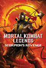 Nonton Film Mortal Kombat Legends Scorpion’s Revenge 2020 HardSub