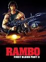 Rambo First Blood Part II 1985